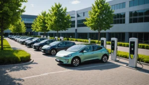 rentabilité borne de recharge